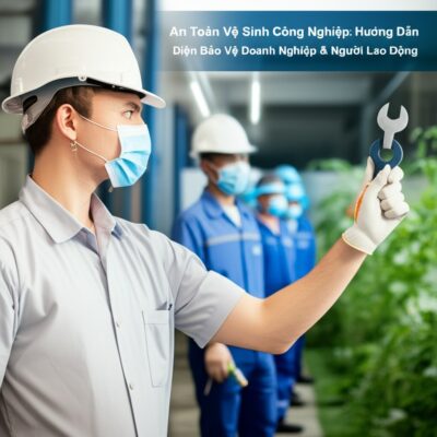 An Toàn Vệ Sinh Công Nghiệp: Hướng Dẫn Toàn Diện Bảo Vệ Doanh Nghiệp & Người Lao Động