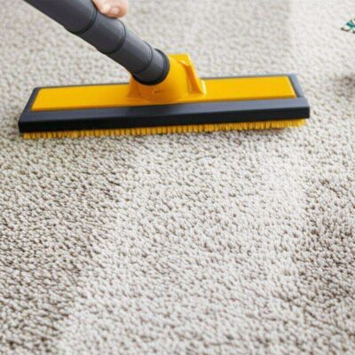 Bí Quyết & Hướng Dẫn Chi Tiết Cách Làm Sạch Thảm Trải Sàn Tại Nhà Hiệu Quả Như Chuyên Gia