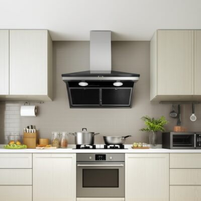 Cách Vệ Sinh Máy Hút Mùi Nhà Bếp Sạch Bóng Như Mới Tại Nhà