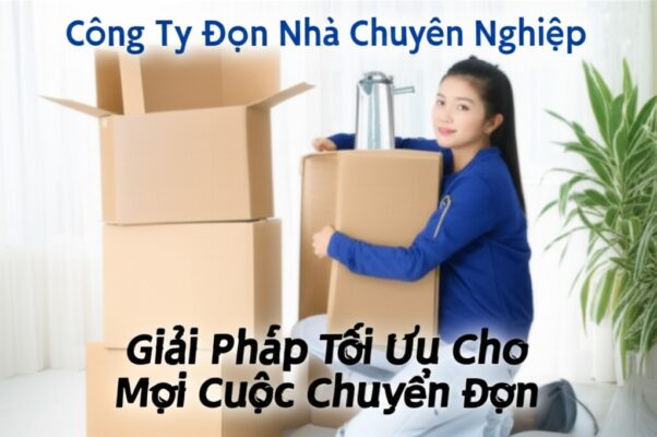 Công Ty Dọn Nhà Chuyên Nghiệp: Giải Pháp Tối Ưu Cho Mọi Cuộc Chuyển Dọn