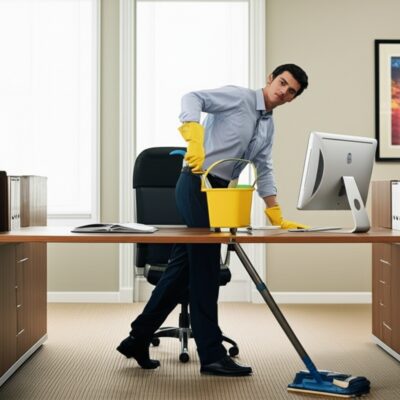 Công Việc Tạp Vụ Văn Phòng: Giải Pháp Toàn Diện Cho Không Gian Làm Việc Chuyên Nghiệp