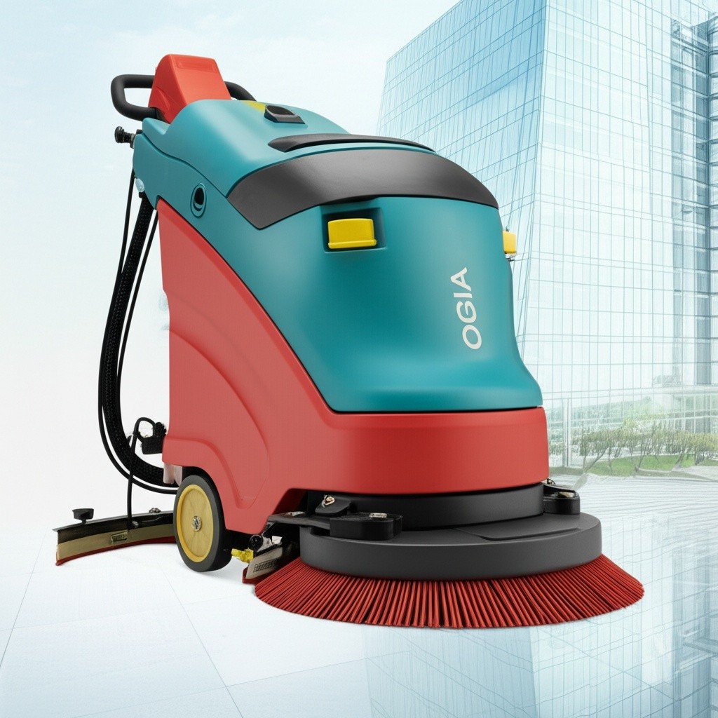 Hình minh họa cho bài viết: Làm Giàu Nhờ Vệ Sinh Công Nghiệp: Bí Mật Đằng Sau Ngành Dịch Vụ 'Hái Ra Tiền'