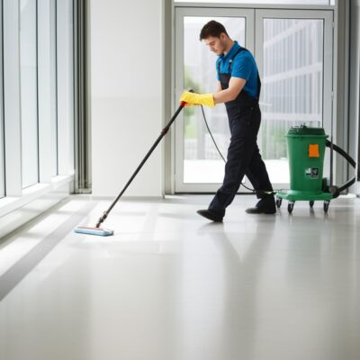 Đội Dọn Vệ Sinh Công Nghiệp Chuyên Nghiệp: Giải Pháp Tối Ưu Cho Không Gian Sạch Toàn Diện